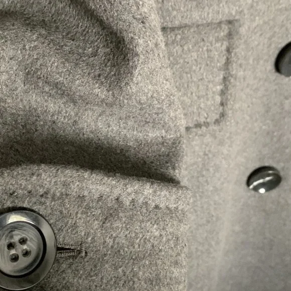 Wool Coat - Picture 5 of 6